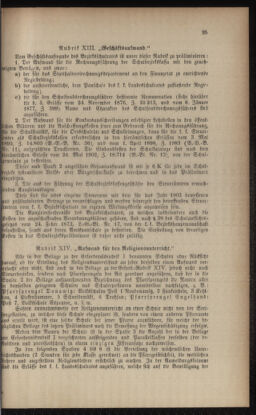 Verordnungsblatt für das Volksschulwesen im Königreiche Böhmen 19030731 Seite: 7