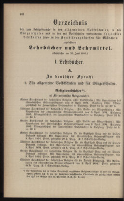 Verordnungsblatt für das Volksschulwesen im Königreiche Böhmen 19030831 Seite: 2