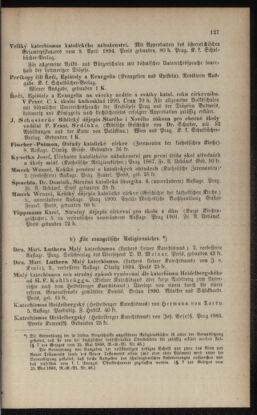 Verordnungsblatt für das Volksschulwesen im Königreiche Böhmen 19030831 Seite: 27