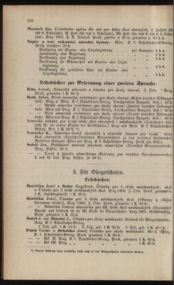 Verordnungsblatt für das Volksschulwesen im Königreiche Böhmen 19030831 Seite: 32