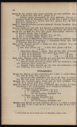 Verordnungsblatt für das Volksschulwesen im Königreiche Böhmen 19030831 Seite: 36