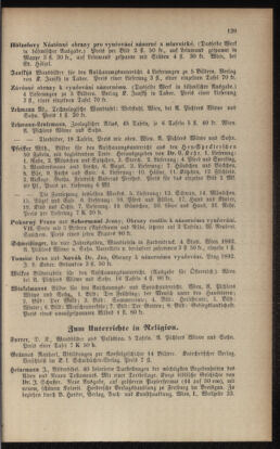 Verordnungsblatt für das Volksschulwesen im Königreiche Böhmen 19030831 Seite: 39