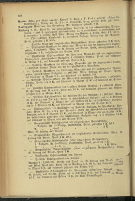 Verordnungsblatt für das Volksschulwesen im Königreiche Böhmen 19030831 Seite: 46