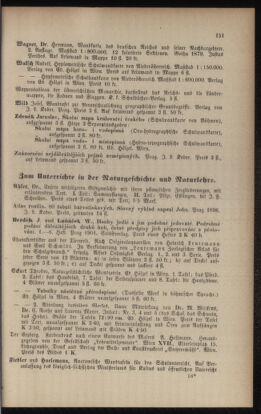 Verordnungsblatt für das Volksschulwesen im Königreiche Böhmen 19030831 Seite: 51