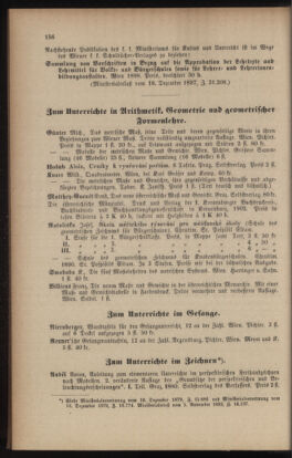 Verordnungsblatt für das Volksschulwesen im Königreiche Böhmen 19030831 Seite: 56