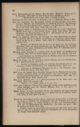 Verordnungsblatt für das Volksschulwesen im Königreiche Böhmen 19030831 Seite: 62