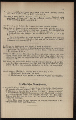 Verordnungsblatt für das Volksschulwesen im Königreiche Böhmen 19030831 Seite: 63