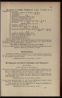 Verordnungsblatt für das Volksschulwesen im Königreiche Böhmen 19030831 Seite: 67