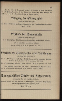 Verordnungsblatt für das Volksschulwesen im Königreiche Böhmen 19030930 Seite: 7