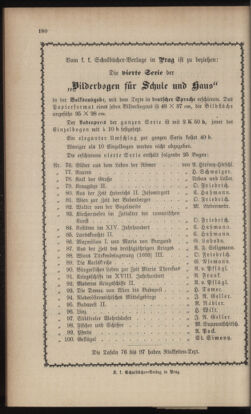 Verordnungsblatt für das Volksschulwesen im Königreiche Böhmen 19030930 Seite: 8