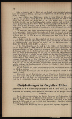 Verordnungsblatt für das Volksschulwesen im Königreiche Böhmen 19031031 Seite: 2