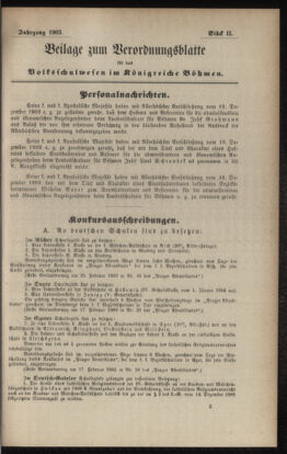 Verordnungsblatt für das Volksschulwesen im Königreiche Böhmen 19031231 Seite: 13