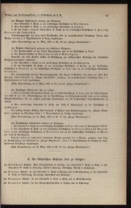 Verordnungsblatt für das Volksschulwesen im Königreiche Böhmen 19031231 Seite: 21