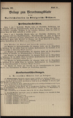 Verordnungsblatt für das Volksschulwesen im Königreiche Böhmen 19031231 Seite: 37