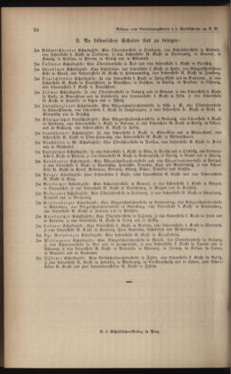 Verordnungsblatt für das Volksschulwesen im Königreiche Böhmen 19031231 Seite: 52