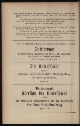 Verordnungsblatt für das Volksschulwesen im Königreiche Böhmen 19031231 Seite: 6