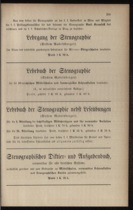 Verordnungsblatt für das Volksschulwesen im Königreiche Böhmen 19031231 Seite: 7