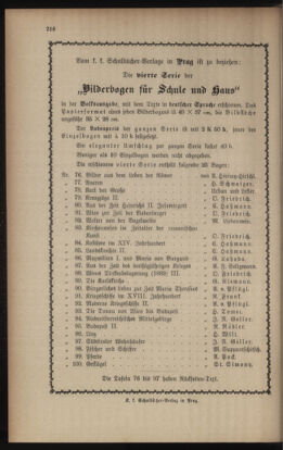 Verordnungsblatt für das Volksschulwesen im Königreiche Böhmen 19031231 Seite: 8