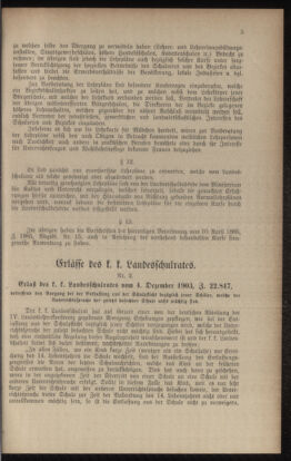 Verordnungsblatt für das Volksschulwesen im Königreiche Böhmen 19040131 Seite: 5