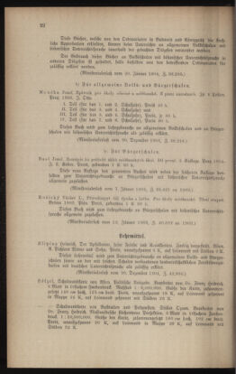 Verordnungsblatt für das Volksschulwesen im Königreiche Böhmen 19040229 Seite: 10