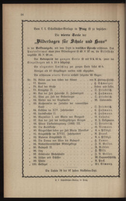 Verordnungsblatt für das Volksschulwesen im Königreiche Böhmen 19040229 Seite: 12