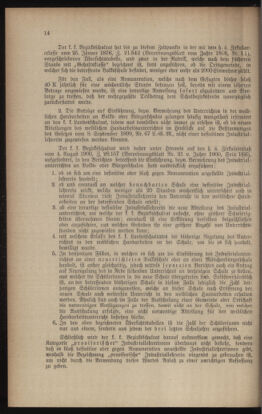 Verordnungsblatt für das Volksschulwesen im Königreiche Böhmen 19040229 Seite: 2