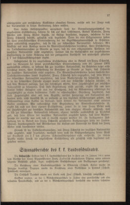 Verordnungsblatt für das Volksschulwesen im Königreiche Böhmen 19040229 Seite: 5