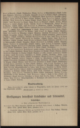 Verordnungsblatt für das Volksschulwesen im Königreiche Böhmen 19040229 Seite: 9