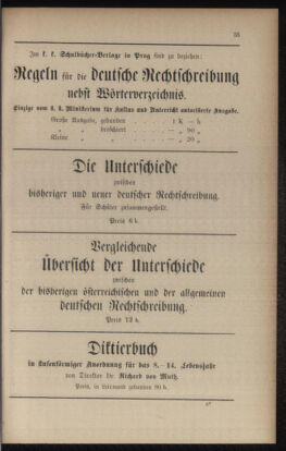 Verordnungsblatt für das Volksschulwesen im Königreiche Böhmen 19040331 Seite: 11