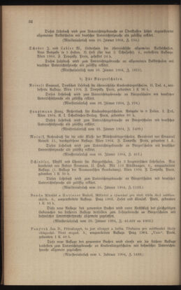 Verordnungsblatt für das Volksschulwesen im Königreiche Böhmen 19040331 Seite: 8