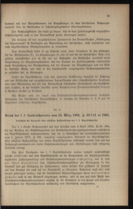 Verordnungsblatt für das Volksschulwesen im Königreiche Böhmen 19040430 Seite: 3