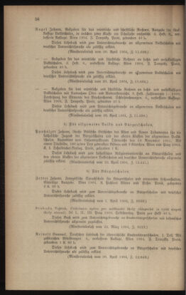 Verordnungsblatt für das Volksschulwesen im Königreiche Böhmen 19040531 Seite: 10