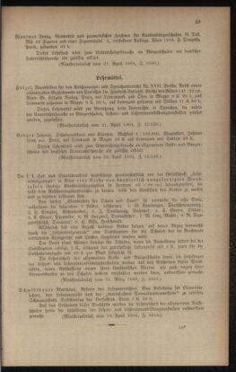 Verordnungsblatt für das Volksschulwesen im Königreiche Böhmen 19040531 Seite: 11