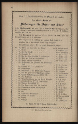 Verordnungsblatt für das Volksschulwesen im Königreiche Böhmen 19040531 Seite: 12