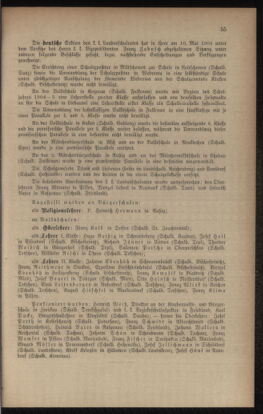 Verordnungsblatt für das Volksschulwesen im Königreiche Böhmen 19040531 Seite: 7