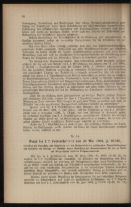 Verordnungsblatt für das Volksschulwesen im Königreiche Böhmen 19040630 Seite: 2