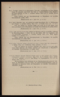 Verordnungsblatt für das Volksschulwesen im Königreiche Böhmen 19040731 Seite: 4