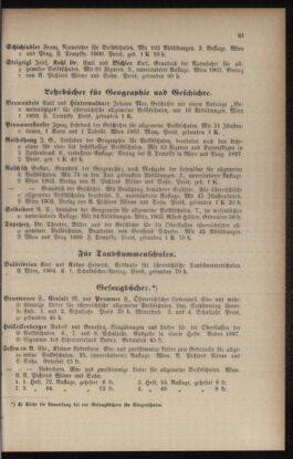 Verordnungsblatt für das Volksschulwesen im Königreiche Böhmen 19040831 Seite: 17