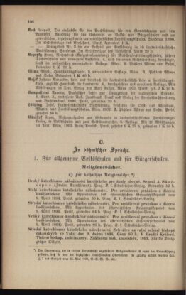 Verordnungsblatt für das Volksschulwesen im Königreiche Böhmen 19040831 Seite: 30