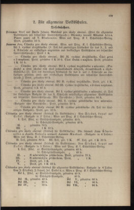 Verordnungsblatt für das Volksschulwesen im Königreiche Böhmen 19040831 Seite: 33