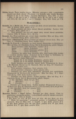 Verordnungsblatt für das Volksschulwesen im Königreiche Böhmen 19040831 Seite: 35