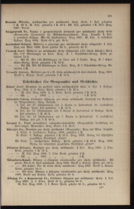 Verordnungsblatt für das Volksschulwesen im Königreiche Böhmen 19040831 Seite: 39