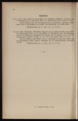 Verordnungsblatt für das Volksschulwesen im Königreiche Böhmen 19040831 Seite: 4