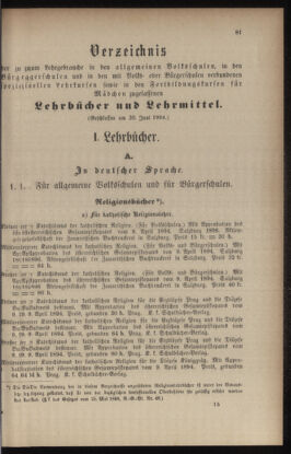 Verordnungsblatt für das Volksschulwesen im Königreiche Böhmen 19040831 Seite: 5