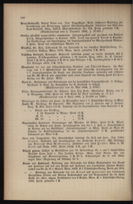 Verordnungsblatt für das Volksschulwesen im Königreiche Böhmen 19040831 Seite: 68