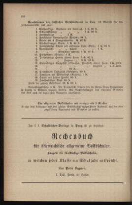 Verordnungsblatt für das Volksschulwesen im Königreiche Böhmen 19040831 Seite: 74