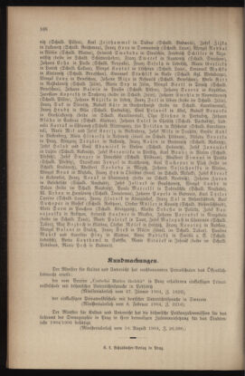 Verordnungsblatt für das Volksschulwesen im Königreiche Böhmen 19040930 Seite: 16