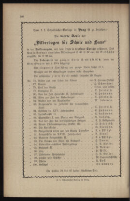 Verordnungsblatt für das Volksschulwesen im Königreiche Böhmen 19041130 Seite: 12