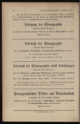 Verordnungsblatt für das Volksschulwesen im Königreiche Böhmen 19041231 Seite: 24