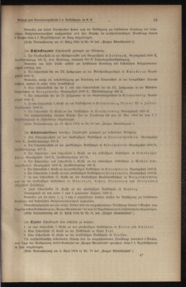 Verordnungsblatt für das Volksschulwesen im Königreiche Böhmen 19041231 Seite: 27